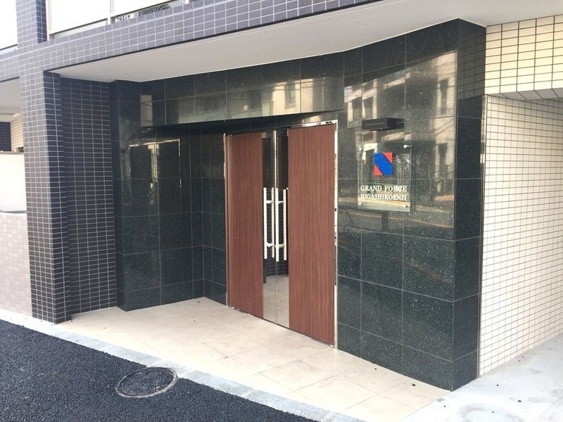 エントランス