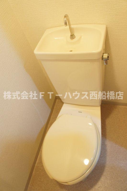 トイレ