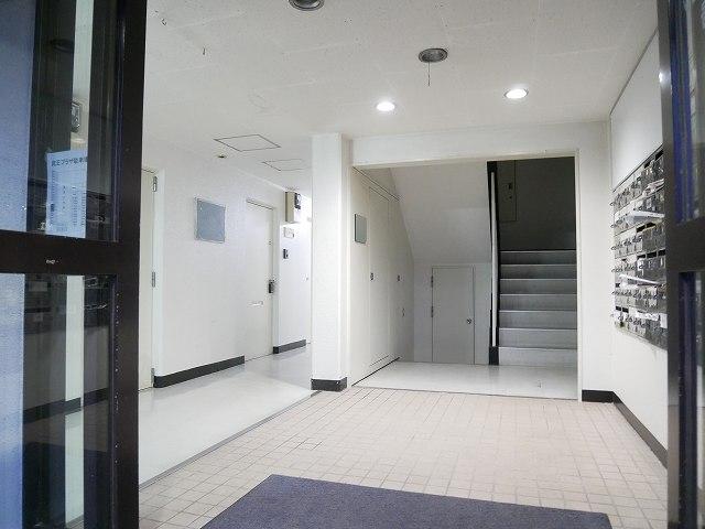 その他共有部分　共用部２