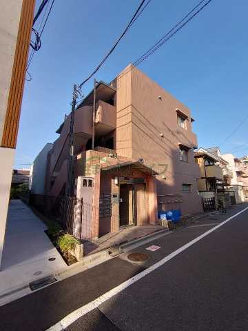建物外観　K-FLAT