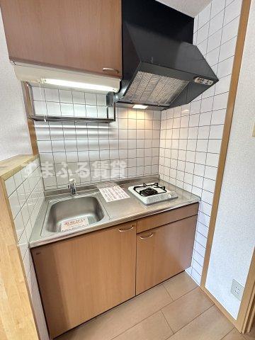 キッチン　同仕様　反転の場合あり