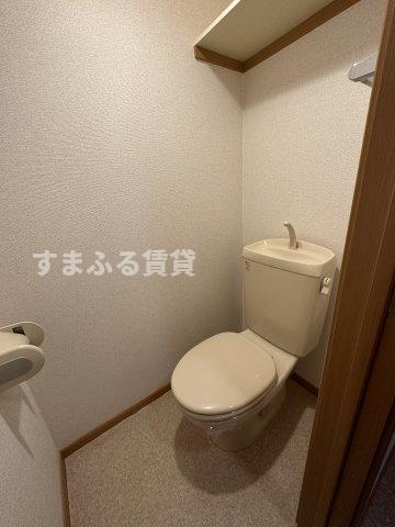 トイレ　同仕様　反転の場合あり