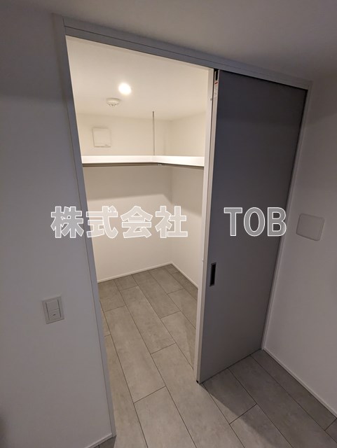 収納　洋室4.7帖収納