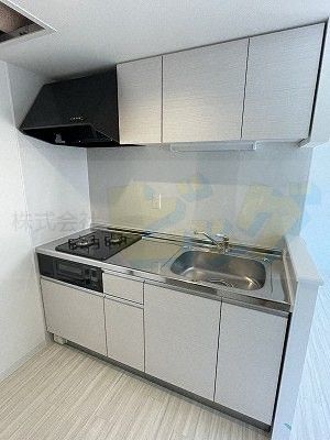 キッチン　人気のシステムキッチンです♪