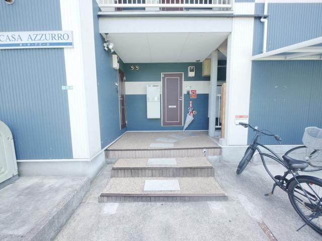 エントランス　★エントランスです★