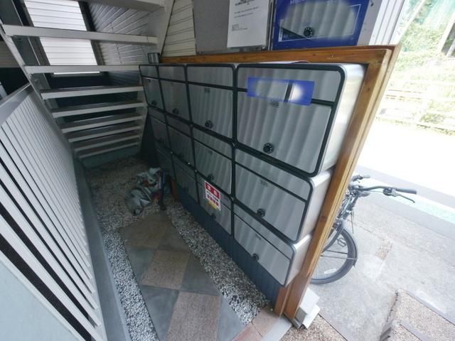 その他共有部分　★集合ポストです★