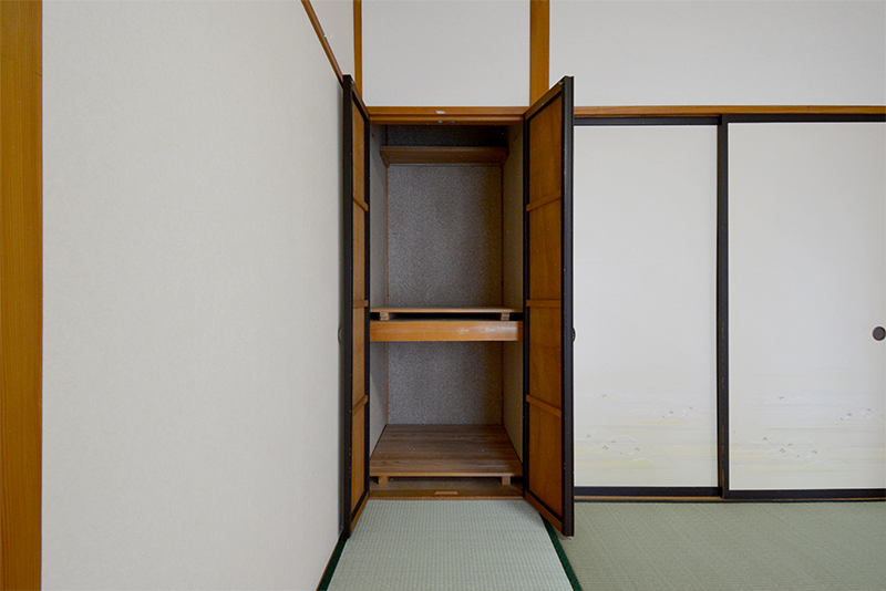 収納　異なる場合は現況を優先します。