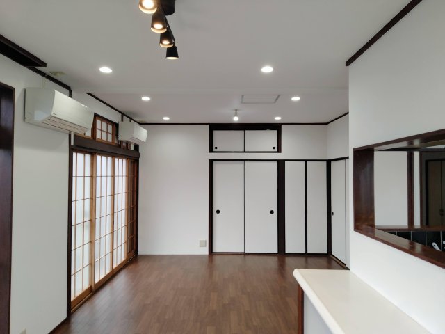 その他部屋・スペース　LDKの西側半分