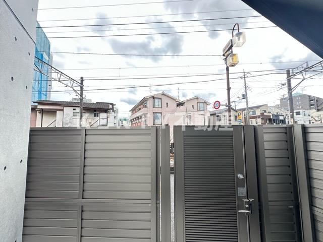 眺望
