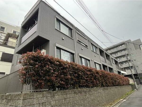 建物外観　フルール滝野川　北区滝野川４