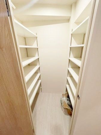 収納　玄関収納