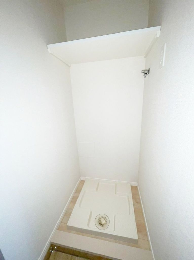 その他部屋・スペース　洗濯機置き場