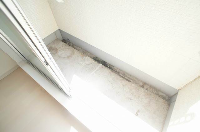 バルコニー　別号室