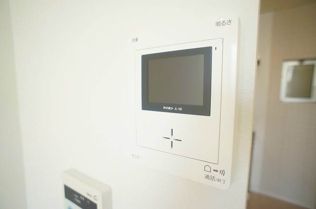 セキュリティ　別号室