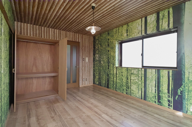 収納　※他部屋参照
