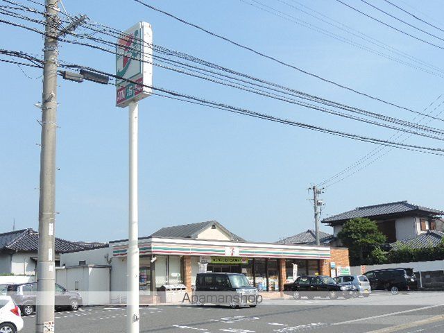 コンビニ　セブンイレブン八幡楠木店（コンビニ）まで548m