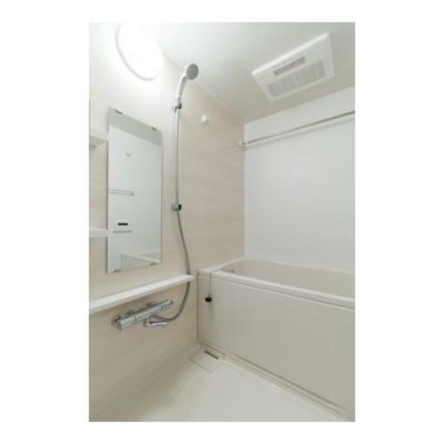 バス・シャワールーム　※写真は同タイプ住戸です。