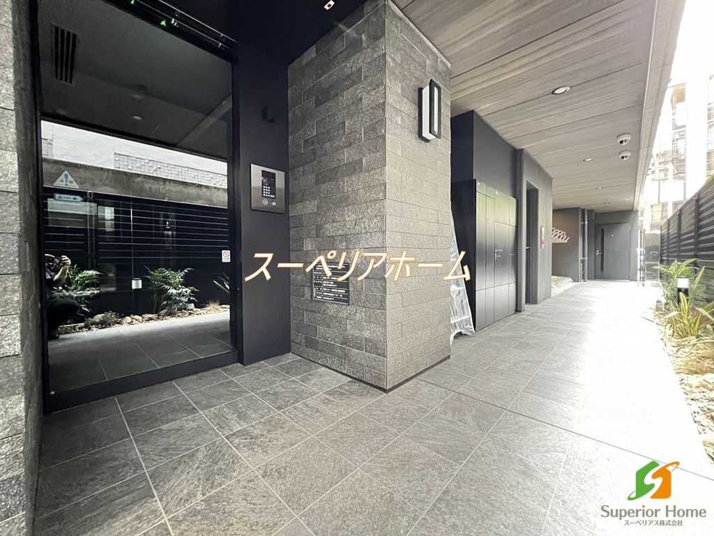 エントランス