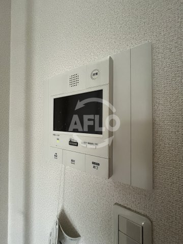 その他設備　ステュディオ・パレ　モニター付きインターホン