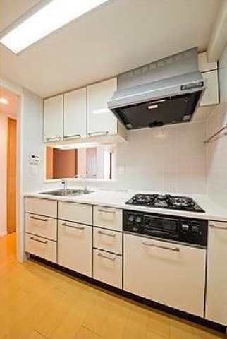 キッチン　※同住戸別部屋参照