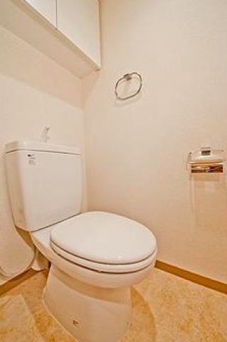 トイレ　※同住戸別部屋参照