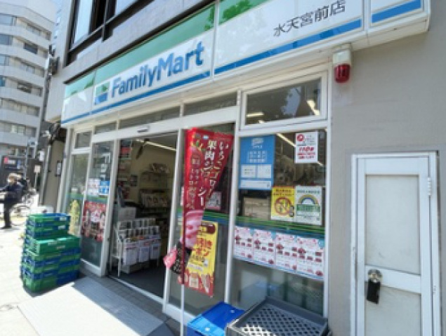 コンビニ　セブンイレブン水天宮前店（コンビニ）まで317m