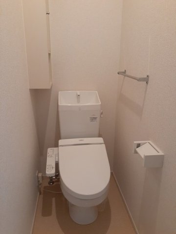 トイレ　トイレも気になるポイント