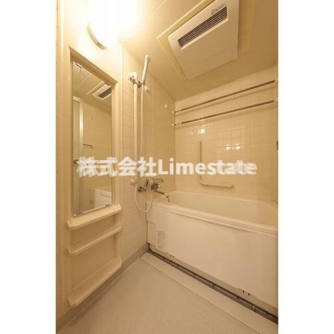 バス・シャワールーム　別部屋参考写真