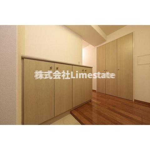 玄関　別部屋参考写真