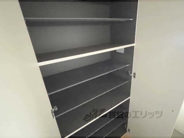 収納　下駄箱