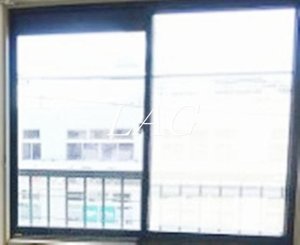 バルコニー　眺望です。