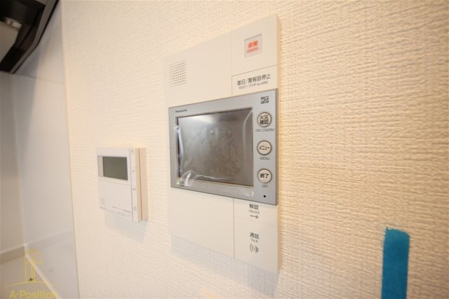 セキュリティ　エステムコート大阪新町