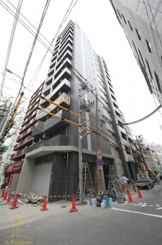 建物外観　エステムコート大阪新町