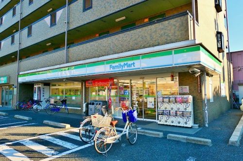 コンビニ　ファミリーマートＭＹＳ杉本町店（コンビニ）まで1182m