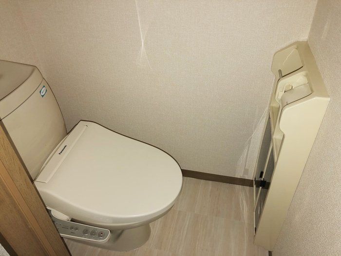 トイレ　物件画像
