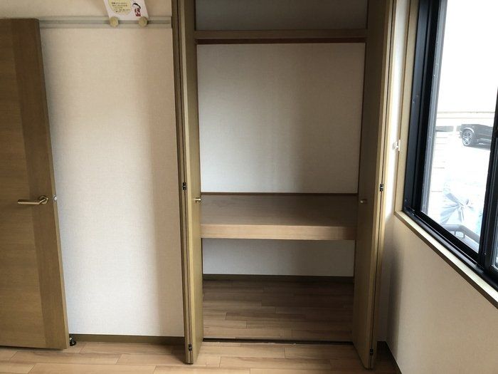 収納　物件画像