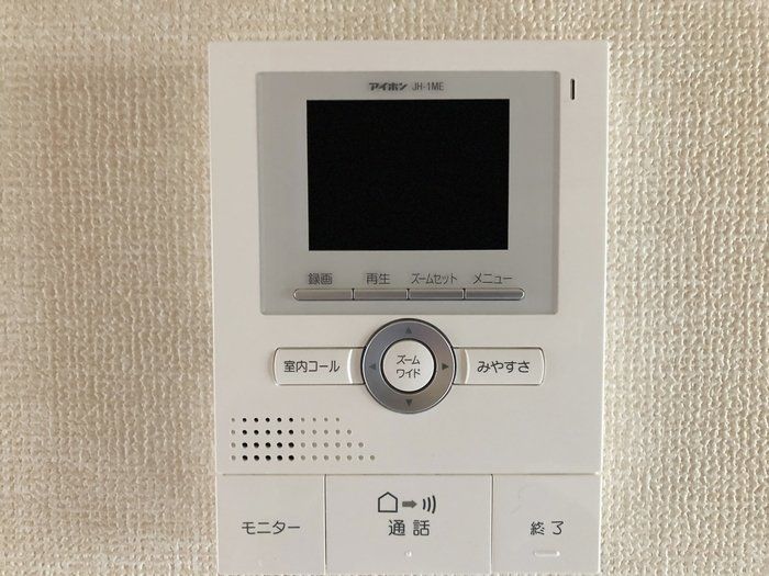 セキュリティ　物件画像