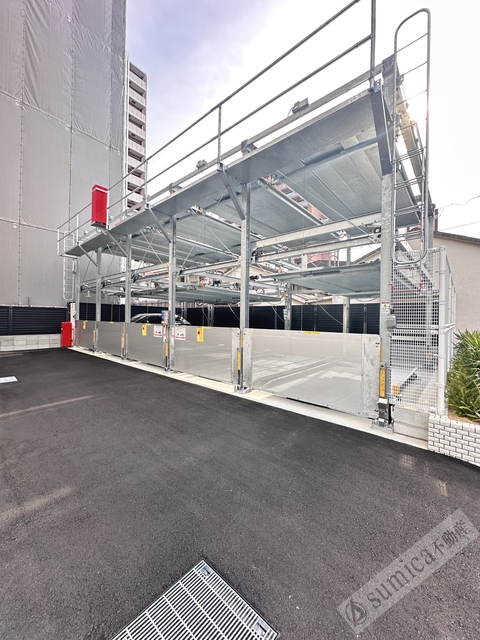 その他共有部分　立体駐車場