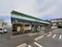 コンビニ　ファミリーマート木田余西台店（コンビニ）まで300m