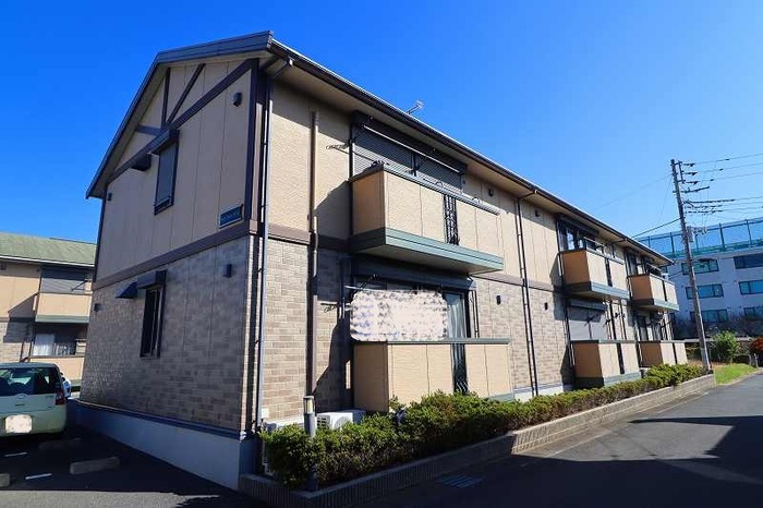 建物外観　外観です