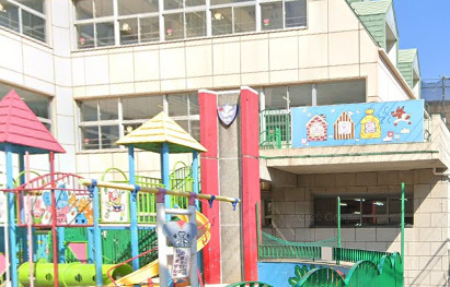 幼稚園・保育園　石川幼稚園（幼稚園・保育園）まで380m