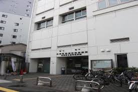 役所　台東区西部区民事務所（役所）まで815m