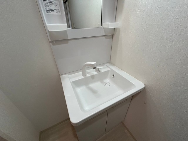 洗面設備