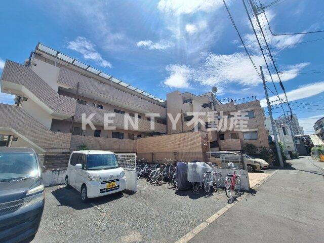 建物外観　物件の外観です