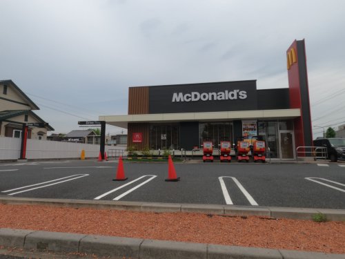 飲食店　マクドナルド 中川助光店（飲食店）まで1685m