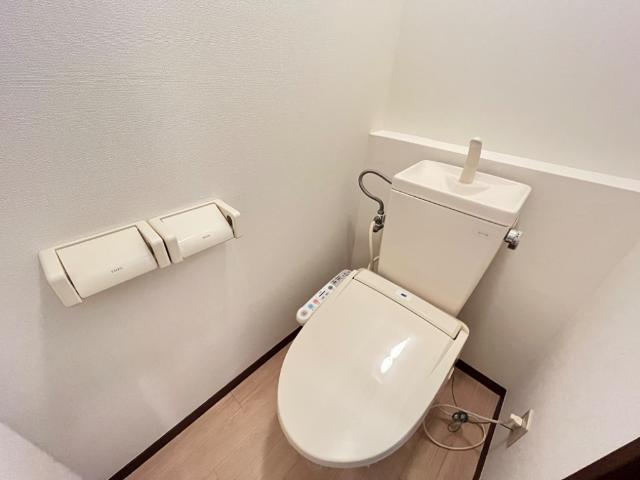 トイレ　シャワー付トイレ