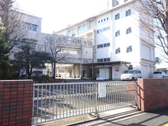 中学校　市立瀬谷中学校（中学校）まで801m