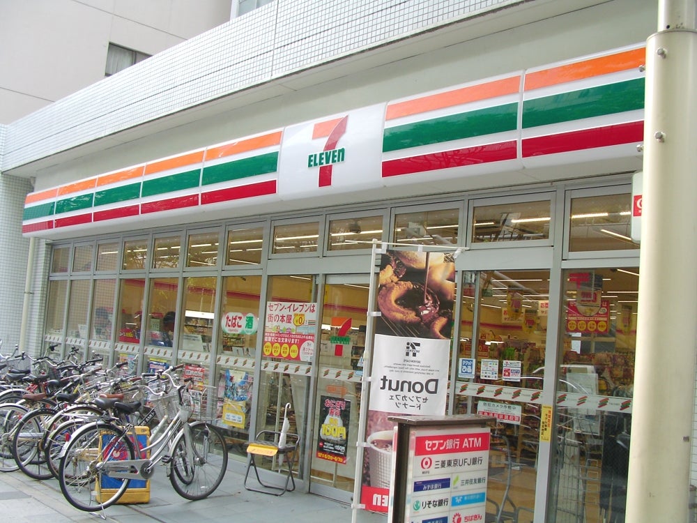 コンビニ　セブンイレブン墨田錦糸1丁目店（コンビニ）まで314m