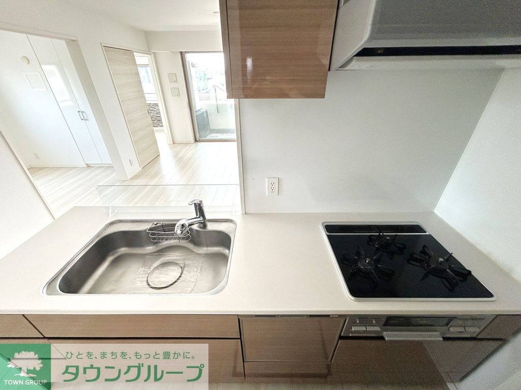 その他設備　キッチン約3.1帖