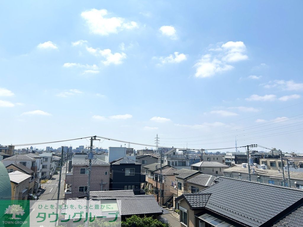 その他　眺望